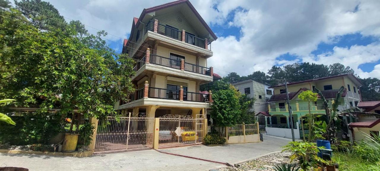 Malbros Guest House Baguio City Exterior photo