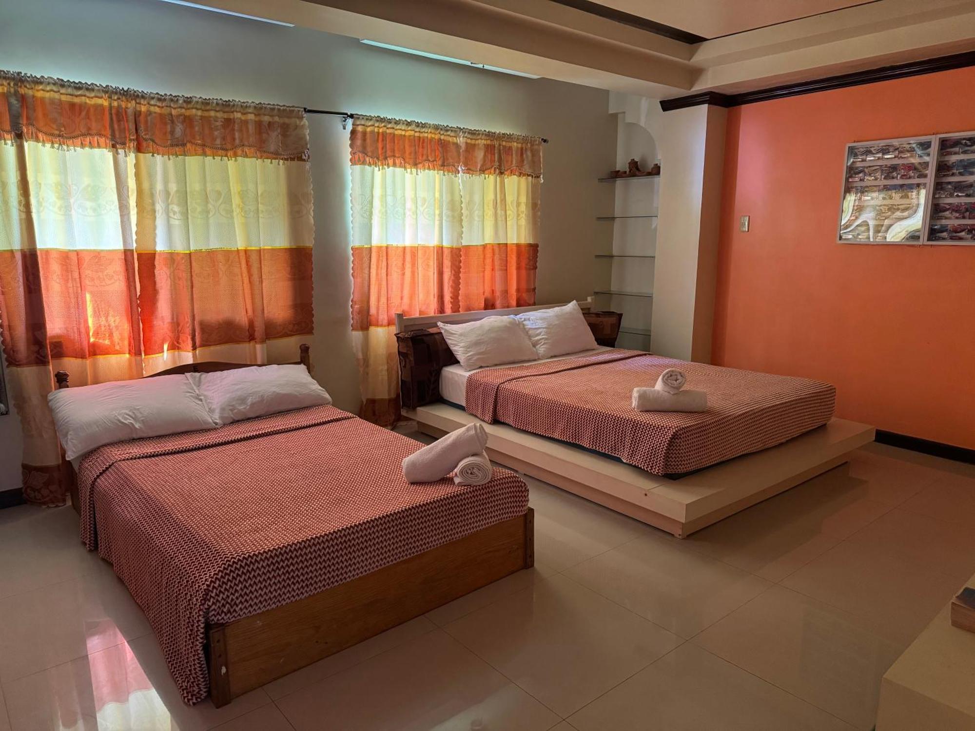 Malbros Guest House Baguio City Exterior photo