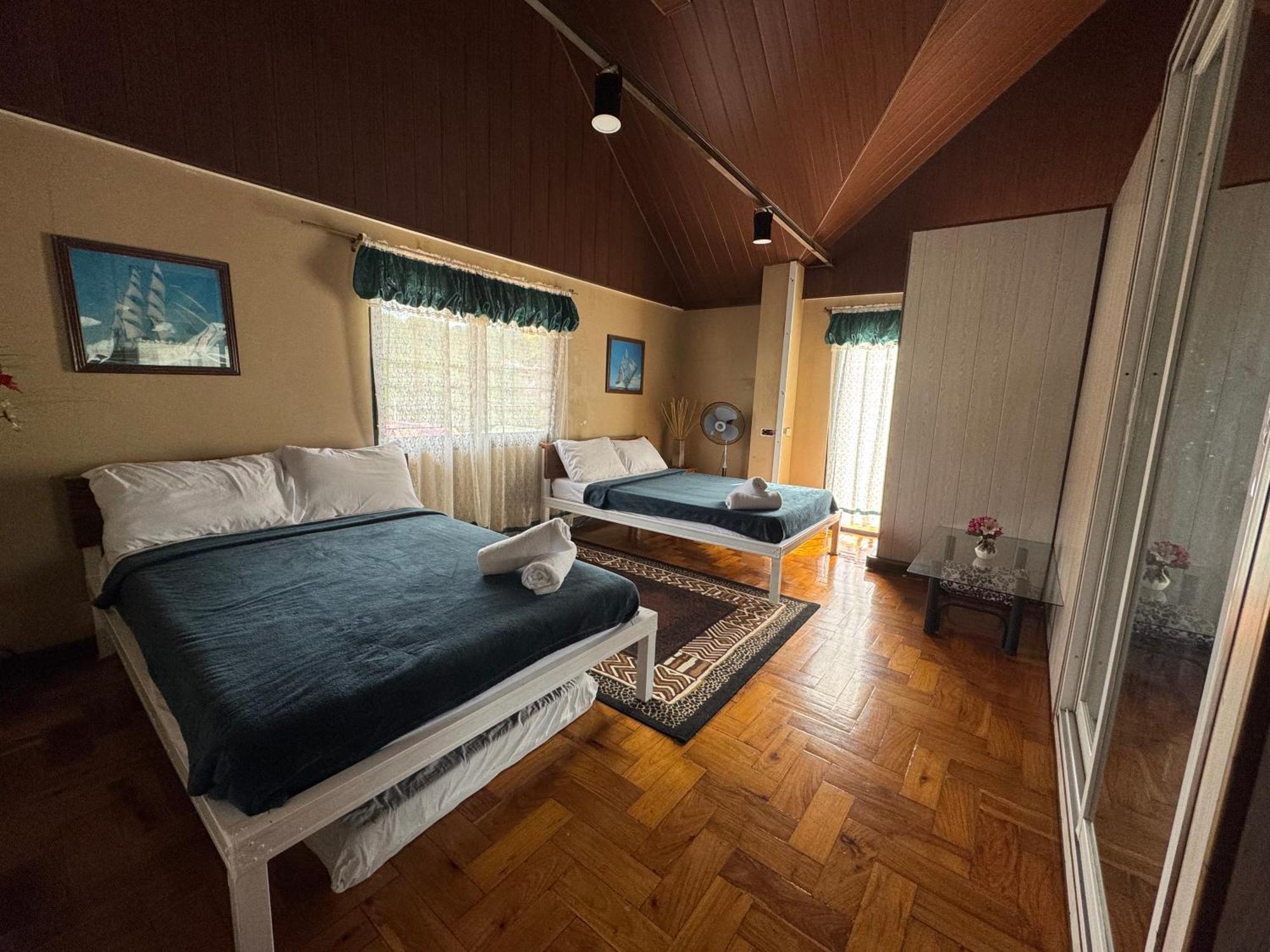 Malbros Guest House Baguio City Exterior photo