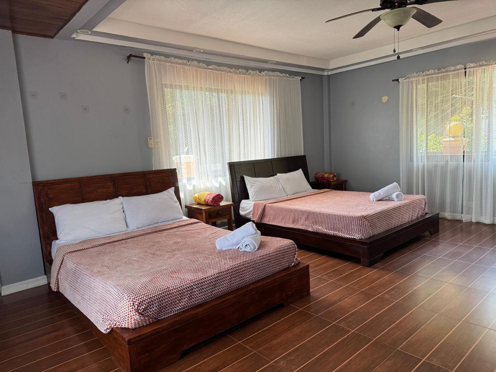 Malbros Guest House Baguio City Exterior photo