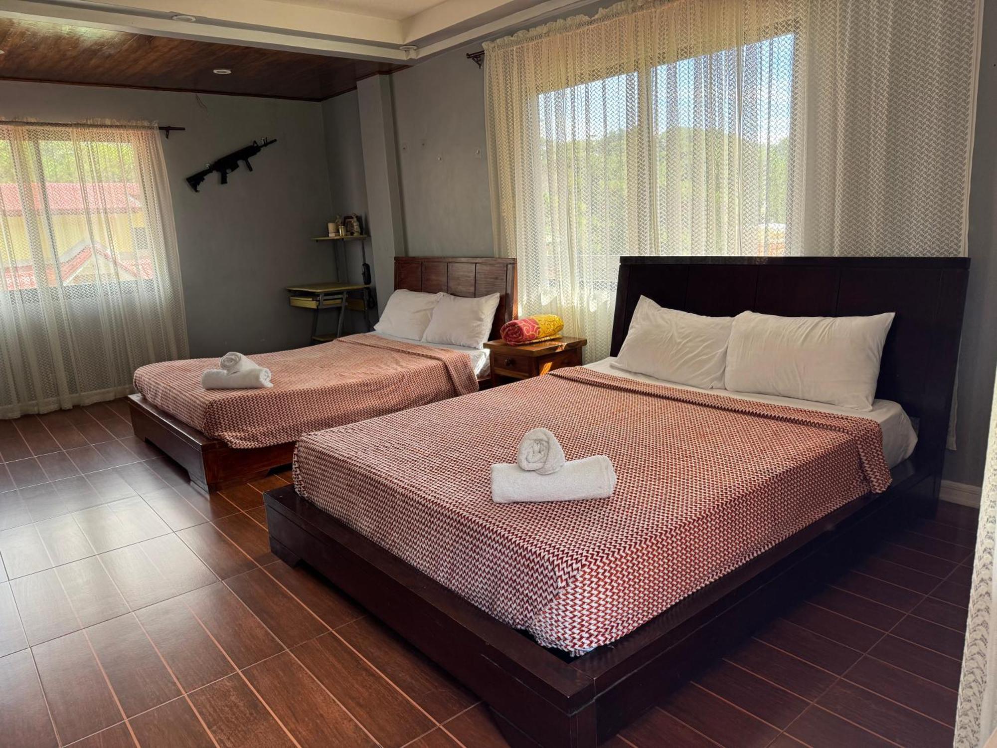 Malbros Guest House Baguio City Exterior photo