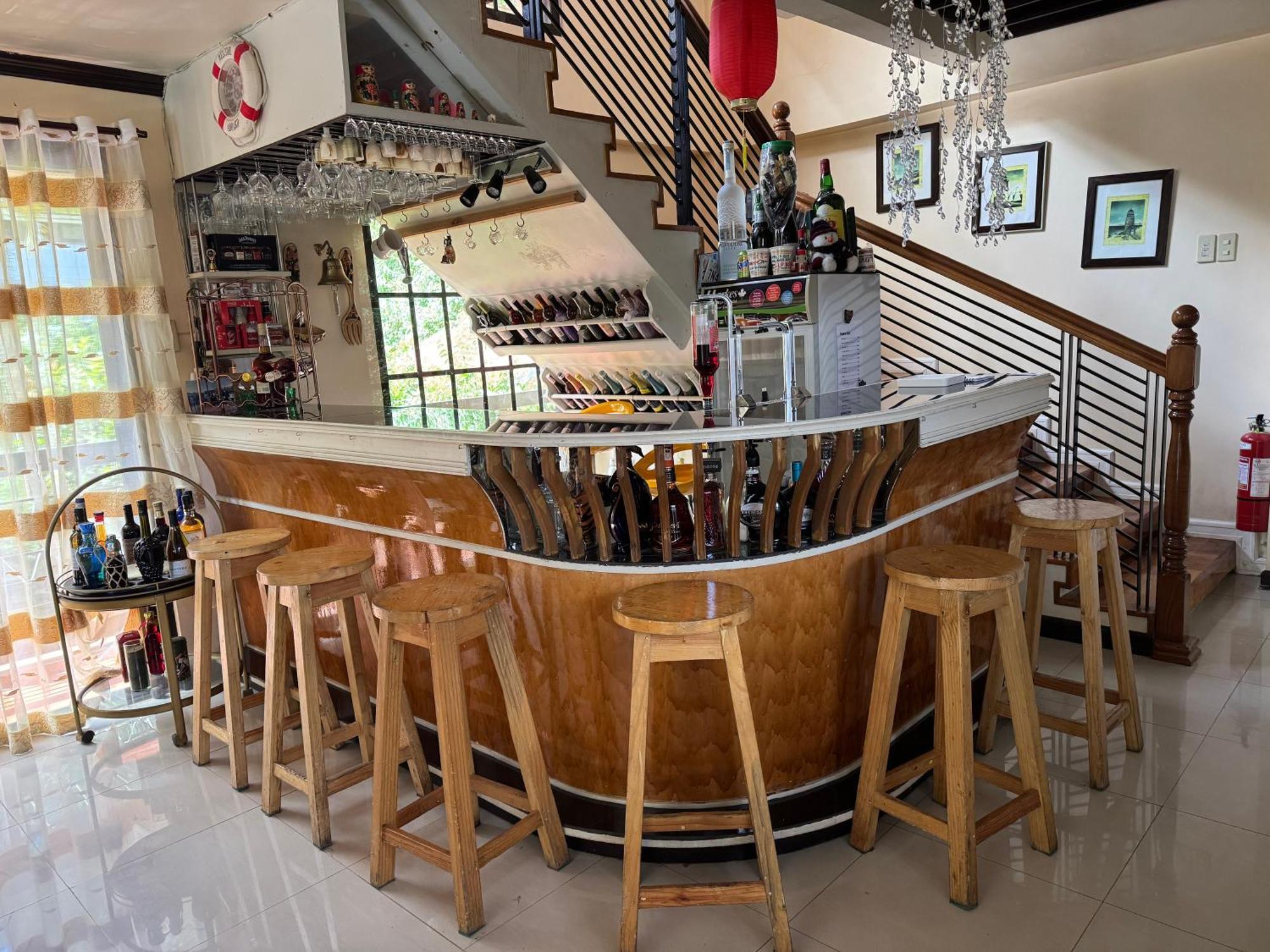 Malbros Guest House Baguio City Exterior photo