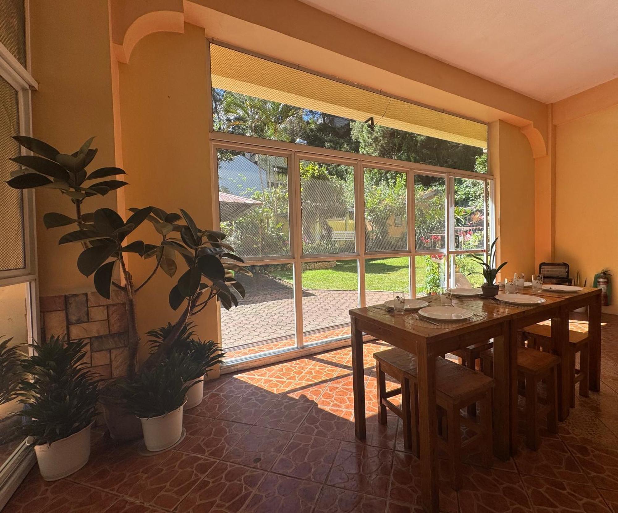 Malbros Guest House Baguio City Exterior photo