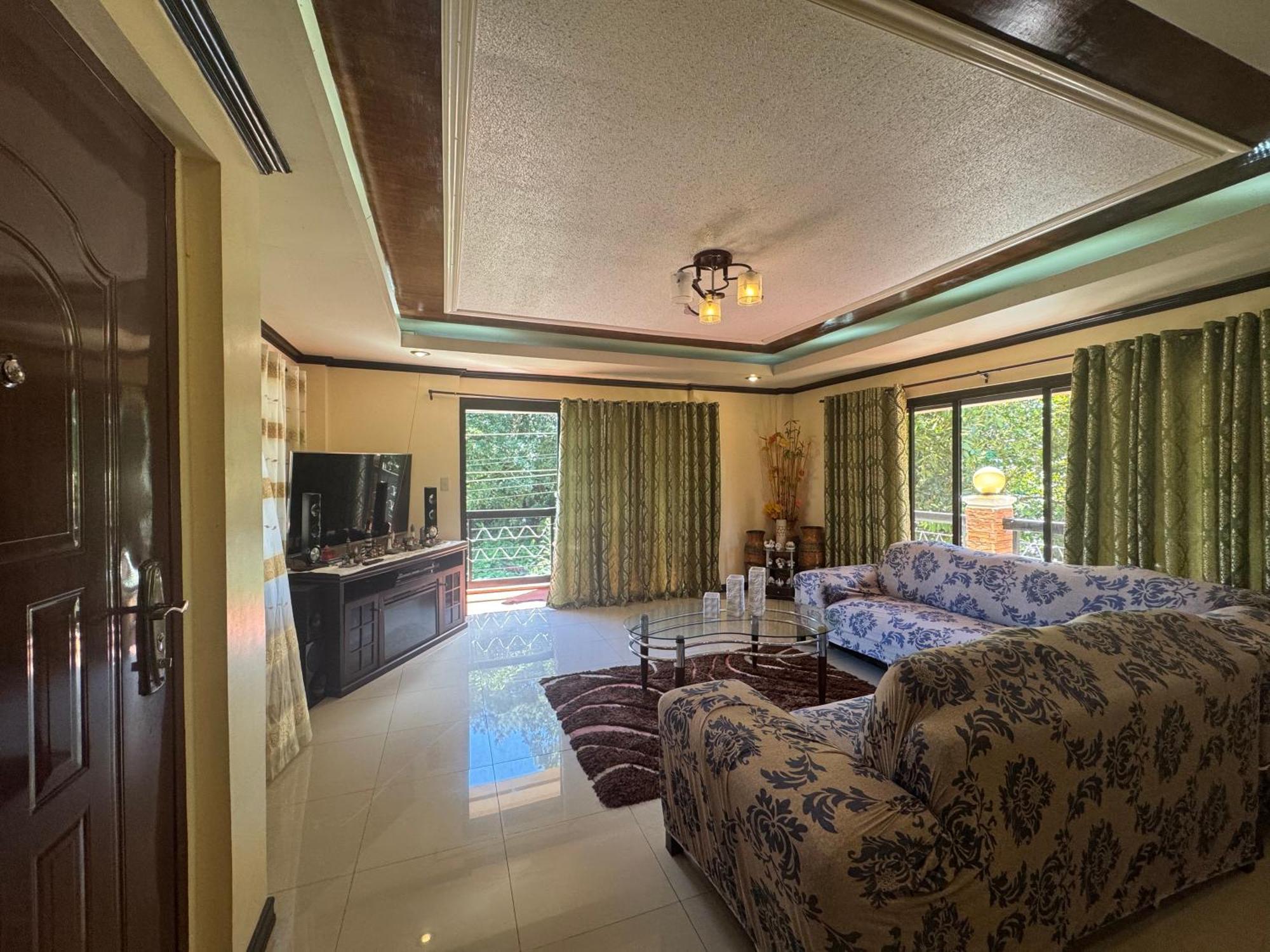 Malbros Guest House Baguio City Exterior photo