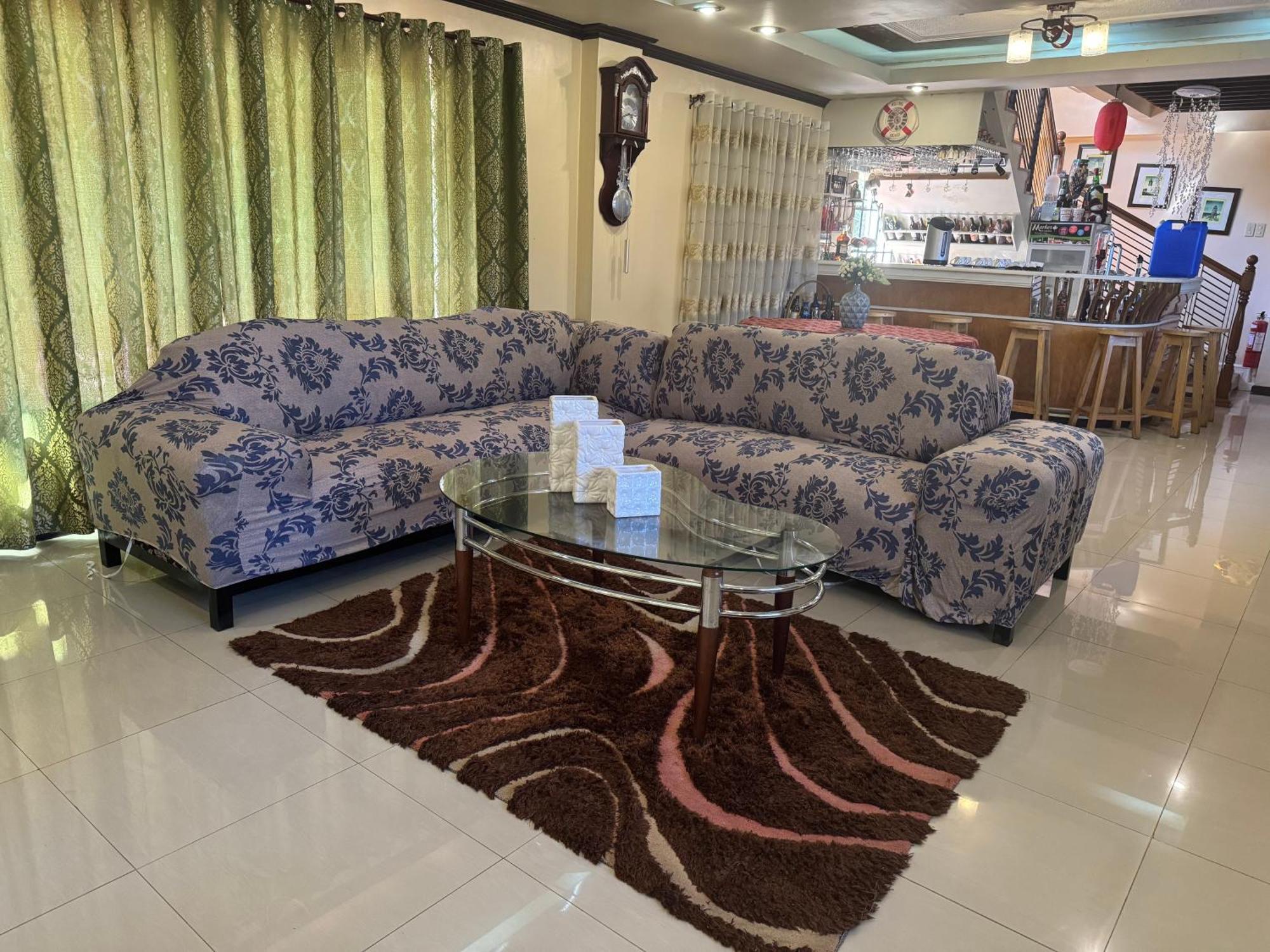 Malbros Guest House Baguio City Exterior photo